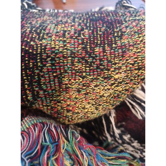 The Old Rugged Cross Blanket 51 × 68 Religious Beautiful Big Made In USA - Picture 11 of 11